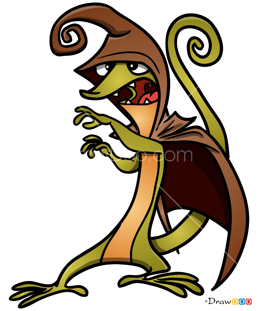 How to Draw Howie, Best Fiends